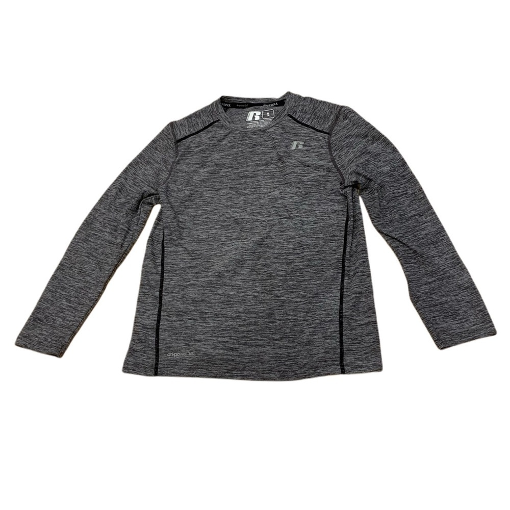 EUC Russell Athletic Long Sleeve Athletic Shirt